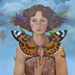 Rosie Lippett, Painted lady
