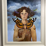 Rosie Lippett, Painted lady