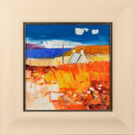 John Lowrie Morrison OBE, Wee croft, Isle of Mull