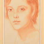 Imre Goth, Portrait study