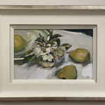 Ethel Walker, Still life with pears
