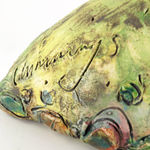 Chris Cummings, Fox on pebble