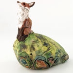 Chris Cummings, Fox on pebble