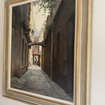 Jeremy Barlow ROI, Barcelona Old Town