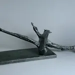 George Fullard, Mother & Child (Standing), 1958