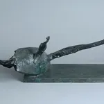 George Fullard, Mother & Child (Standing), 1958