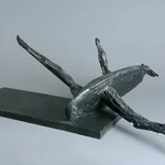 George Fullard, Mother & Child (Standing), 1958