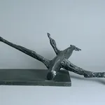 George Fullard, Mother & Child (Standing), 1958