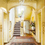 Harry Steen, Mausoleum (Study)