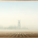 Rosie Sanders, Tree Peony in Spring, 2023