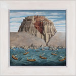 Samuel Kirk, Resurrection Picnic , 2022