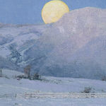 T. Allen Lawson, The Meadow - Spring