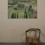 Tom Mabon, An Evening in Spring