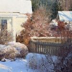 T. Allen Lawson, The Meadow - Spring