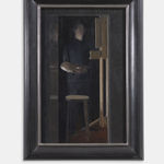 Edmund Blampied, The Mosquito - Chez Nous, 1933