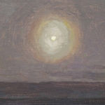 David Grossmann, Autumn Birds and Falling Leaves, 2021