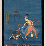 Yasmin Hayat, Ragamala Dancer, 2018