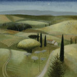 Tom Mabon, An Evening in Spring