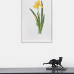 Gary Stinton, Jaguar at Ease, 2021