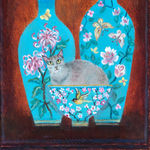 Tracy Rees, Birdsong, 2022