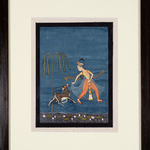 Yasmin Hayat, Ragamala Dancer, 2018