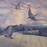 Gary Stinton, Jaguar at Ease, 2021