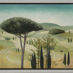 Tom Mabon, An Evening in Spring