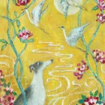 Tracy Rees, Birdsong, 2022