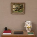 Friedrich Wilhelm Kuhnert (1865-1926), In the Marsh - Buffalo