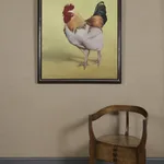 Michael J Austin, In Fine Feather