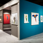 Gary Stinton, Jaguar at Ease, 2021