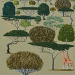 Rebecca Campbell, Commission of a painting similar to 'African Icons' , 2024