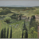 Tom Mabon, An Evening in Spring