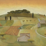 Tom Mabon, An Evening in Spring