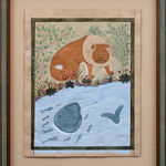 Yasmin Hayat, Ragamala Dancer, 2018