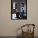 Geneviève Daël, La Douceur du silence, 2020