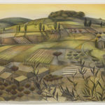 Tom Mabon, An Evening in Spring