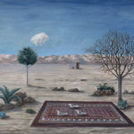 Samuel Kirk, Resurrection Picnic , 2022