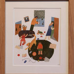 Tracy Rees, Birdsong, 2022