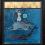 Yasmin Hayat, Ragamala Dancer, 2018