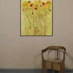 Jane Wormell, Blackberry Hedge II