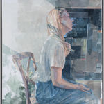 Jeannie Kinsler, Fragrant Air, 2021