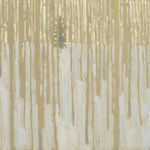 David Grossmann, Autumn Birds and Falling Leaves, 2021