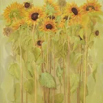 Jane Wormell, Blackberry Hedge II