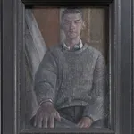 Friedrich Wilhelm Kuhnert (1865-1926), In the Marsh - Buffalo