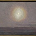 David Grossmann, Autumn Birds and Falling Leaves, 2021