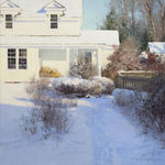 T. Allen Lawson, The Meadow - Spring