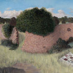 Samuel Kirk, Resurrection Picnic , 2022