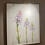 Rosie Sanders, Holding the Night's Silence , 2021