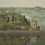 Tom Mabon, An Evening in Spring